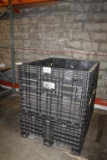 Plastic Collapsible Crate
