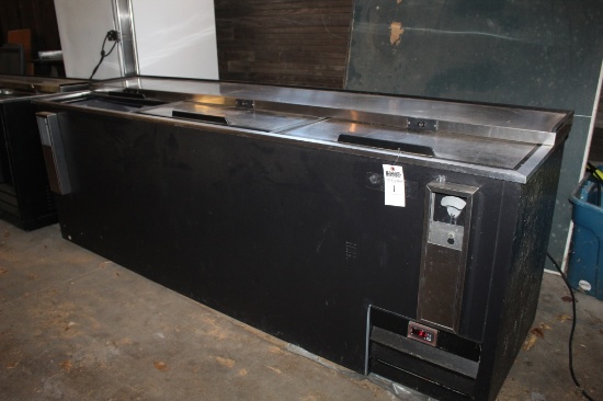 Central Restaurant Products Bottle Cooler