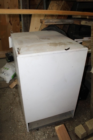 LB White Propane Heater