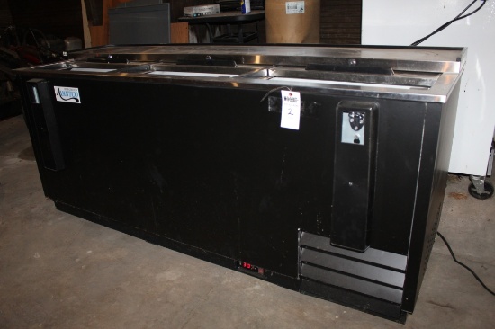 Avantco Commercial Bottle Cooler