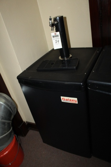 Galaxy Keg Cooler