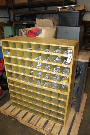 Bolt Organizers