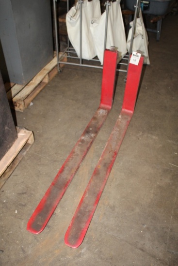 Lift Truck Forks
