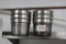 Stainless Inserts