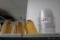 Plastic Food Bins