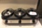 True 3 Vessel Slow Cooker