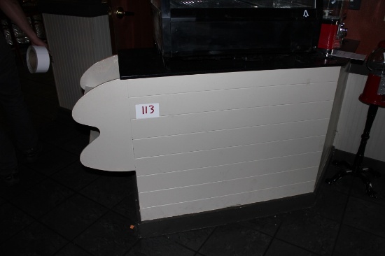 Hostess Stand