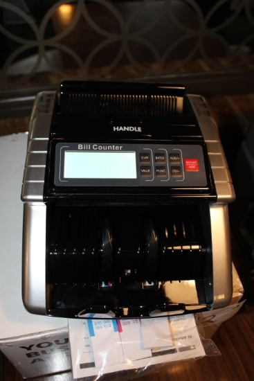 Aneken Electronic Bill Counter