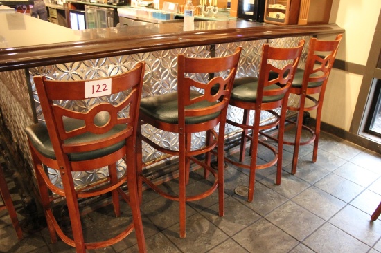 High Bar Chairs