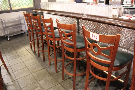 High Bar Chairs