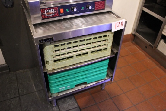 Perlick Stainless Shelving Unit