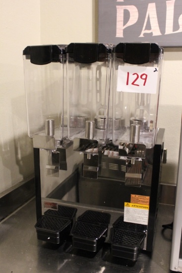Vevor Refrigerated Beverage Dispenser