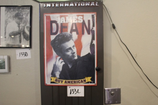 James Dean Sign