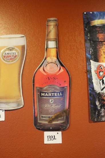 Martell Sign