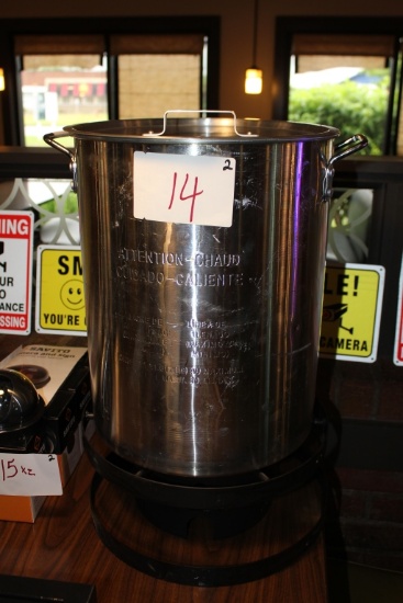 Turkey Fryer