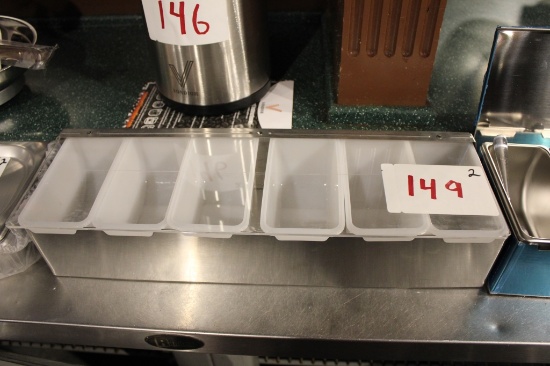 Bar Caddy