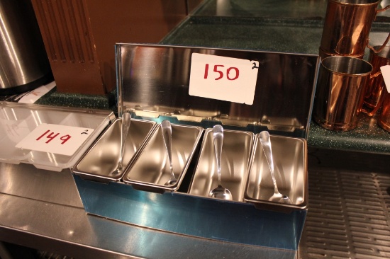 Bar Caddy