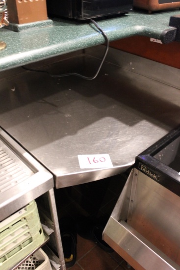 Stainless Cabinet