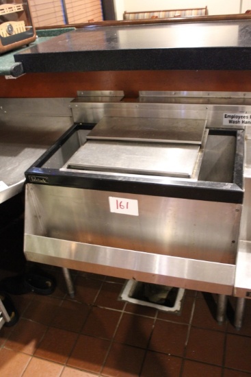 Stainless Ice Chest