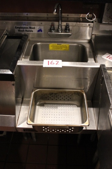 Stainless Bar Sink
