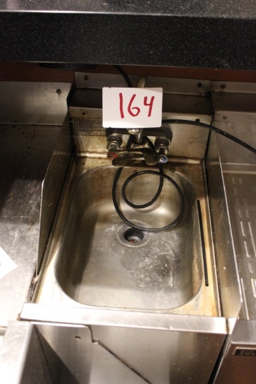 Stainless Bar Sink