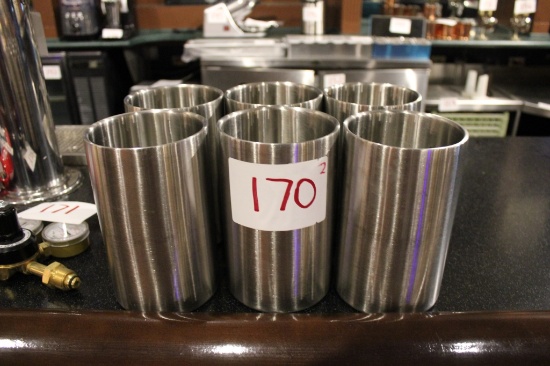 Stainless Canisters