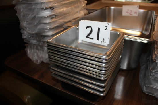 1/6 Hotel Pans
