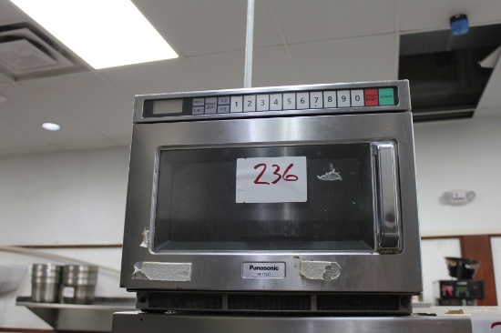 Panasonic Microwave Oven