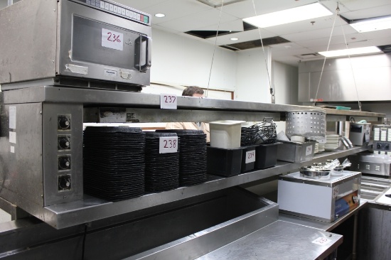 Randell Stainless Shelving Unit