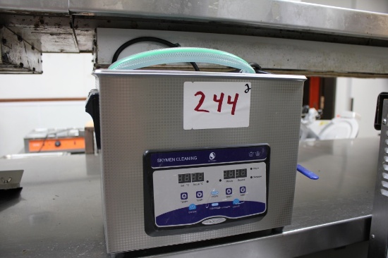 Ultrasonic Cleaner