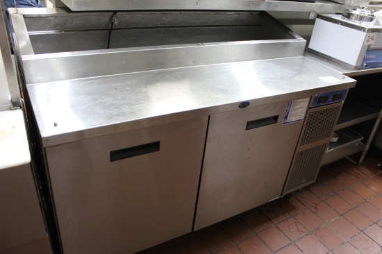Randell Refrigerated Prep Table