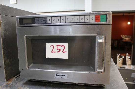 Panasonic Microwave Oven