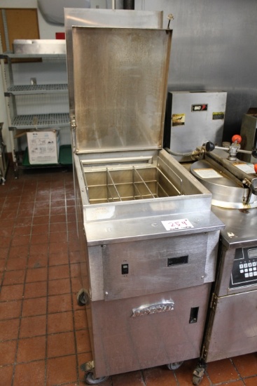 Imperial Pasta Cooker