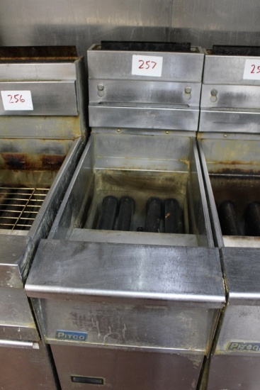 Pitco Gas Fryer