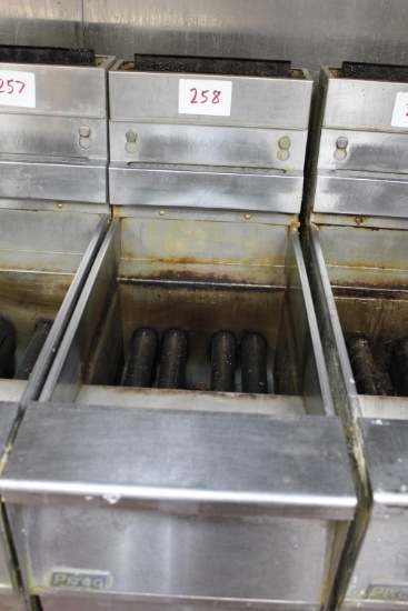 Pitco Gas Fryer