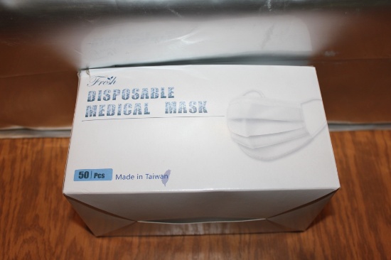 Disposable Medical Masks