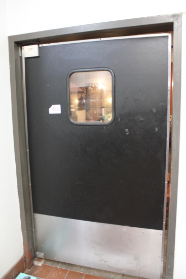 Swinging Door