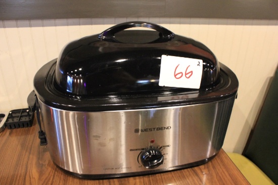 West Bend Roaster 20QT