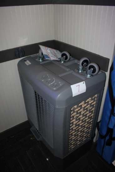 Hessaire Mobile Evaporator Cooler