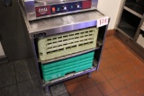 Perlick Stainless Shelving Unit