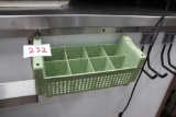 Utensil Wash Basket