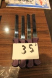 Ginsu Bread Knives