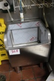Stainless Mop Sink