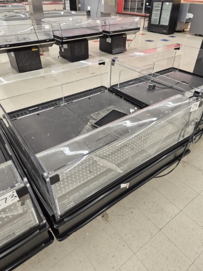 Hillphoenix Mida Open Air Island Refrigerator