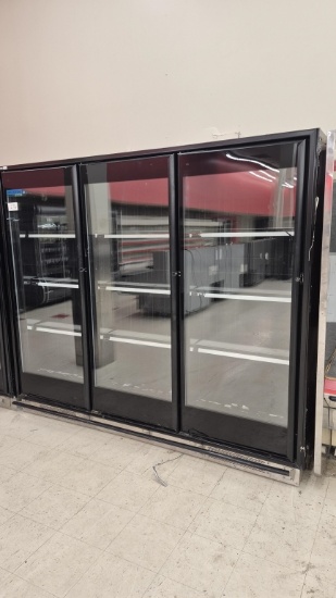 Barker Refrigeration Case