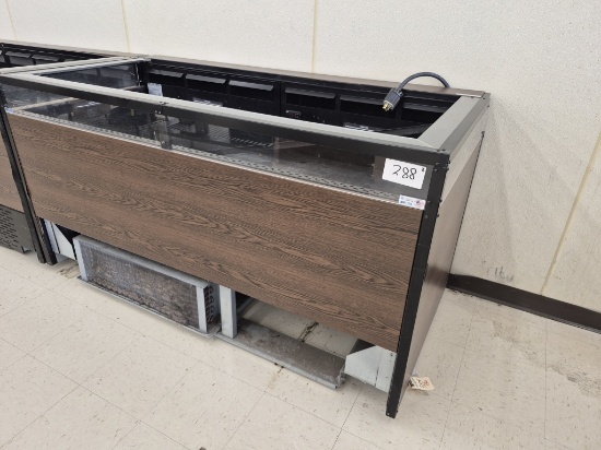 MTL Cool Open Air Refrigerated Case