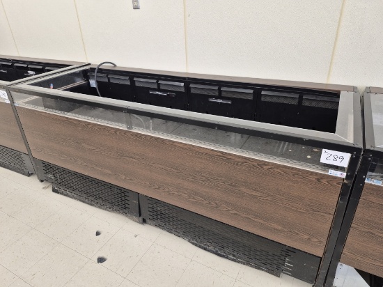 MTL Cool Open Air Refrigerated Case