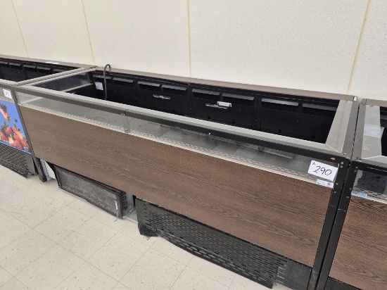 MTL Cool Open Air Refrigerated Case