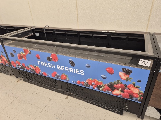 MTL Cool Open Air Refrigerated Case