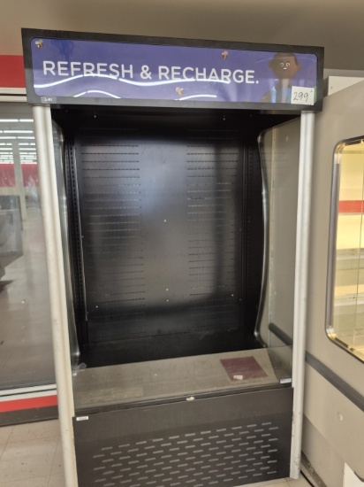 MTL Cool Refrigerated Display Case